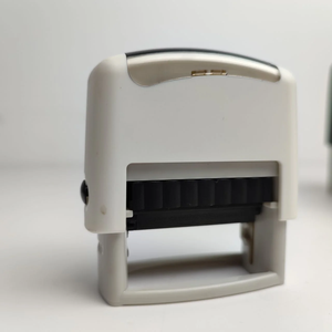 Timbres <span class=keywords><strong>en</strong></span> caoutchouc auto-encreurs de haute qualité <span class=keywords><strong>en</strong></span> <span class=keywords><strong>gros</strong></span> d'usine timbres de date avec tampon encreur à base d'huile utiliser une machine de gravure laser - Product Image 3