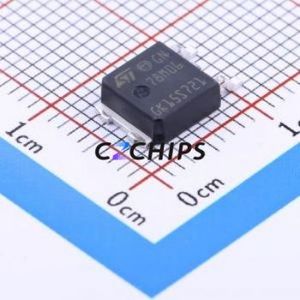 Nouveau et original L78M06CDT-TR TO-252-2(DPAK) Circuit intégré IC Chip PMIC Régulateur linéaire (LDO) - Product Image 1