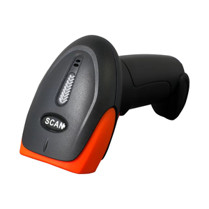 USB ไร้สาย 2.4G สำหรับเครื่องสแกนรหัส QR แบบพกพาแอนดรอยด์ 1D 2D เครื่องอ่านบาร์โค้ดสำหรับซูเปอร์มาร์เก็ตขนาด A4 สินค้าสต็อก - Product Image 4