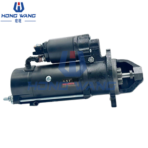 Pièces d'excavateur HongWang de haute qualité 4D105-5 10000-48830 Moteur de démarrage Pièces de moteur de camion Garantie 1 an - Product Image 3