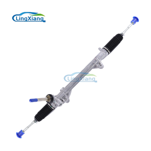 <span class=keywords><strong>Caja</strong></span> <span class=keywords><strong>de</strong></span> Dirección y Cremallera Nueva para <span class=keywords><strong>Nissan</strong></span> X-TRAIL T32 J11 <span class=keywords><strong>QASHQAI</strong></span> 14-21 LHD, 48001-4BA0A y 48001-4BA0B - Product Image 1