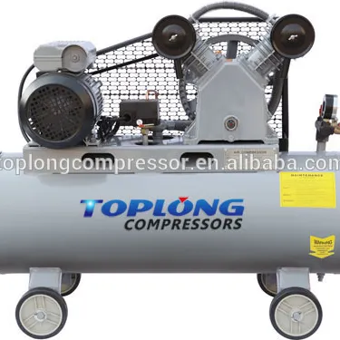 China Leverancier Hogedruk Industriële Luchtcompressor Hogedrukband Luchtcompressor (Z-0.17/8)
