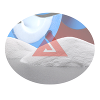 Offre Spéciale ETFE vierge poudre ingénierie plastique matière première fluoropolymères résine Etfe TL-581 poudre Etfe