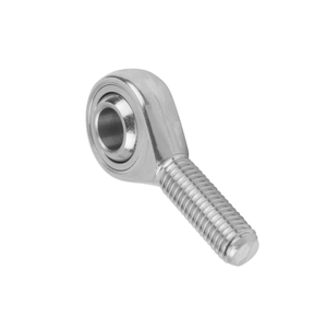 Rodamiento esférico de acero inoxidable KIPP K0720, rodamiento liso, rosca derecha, ensamblaje de enlace autoligado pulido - Product Image 3