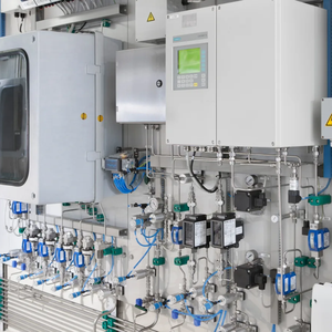 Krohne เครื่องวัดการไหลของน้ำในอุตสาหกรรม DK800 DK48 DK47 DK46 DK46ตรวจสอบกระบวนการอุตสาหกรรมก๊าซ/DK47/DK48/DK800 krohne DK46/DK47/ - Product Image 1