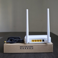 Zikun XPON Çift Bantlı Router 4GE WiFi5 POTS (isteğe bağlı)