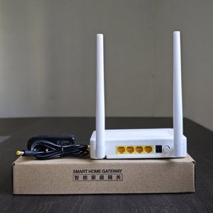 Router Zikun XPON de Doble Banda 4GE WiFi5 POTS (opcional) - Product Image 6