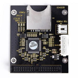 Tarjeta elevadora de 2,5 pulgadas <span class=keywords><strong>SD</strong></span> a <span class=keywords><strong>IDE</strong></span> de 44 pines Tarjeta elevadora de disco duro <span class=keywords><strong>SD</strong></span> a <span class=keywords><strong>IDE</strong></span> de 44 pines - Product Image 4