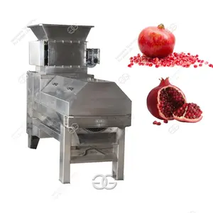 Electric Pomegranate Peeling Juice Press Machine Pomegranate Juicer