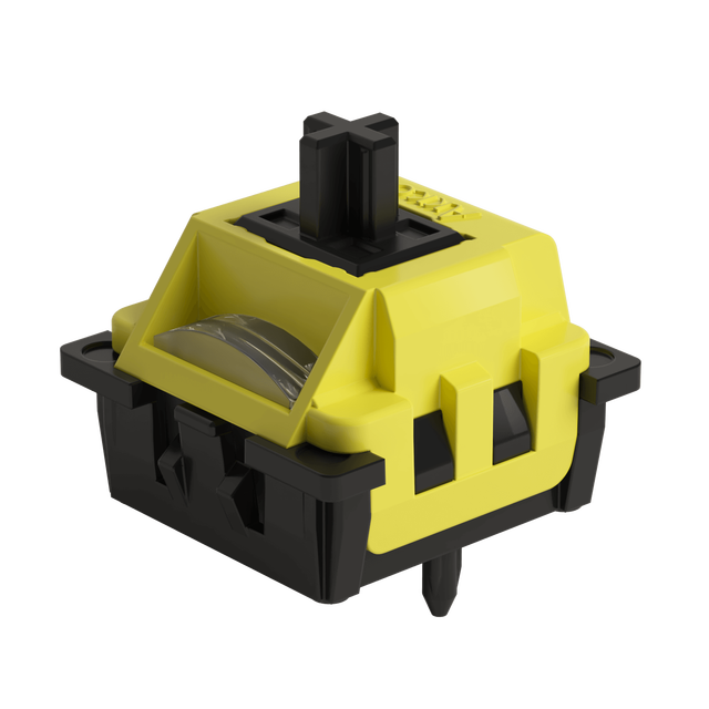 Akko Flash Magnetic Switch Ultra Light 25gf Initial Force Factory Lubed Linear Switch
