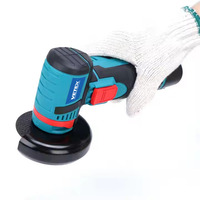 Vetex DIY Household Tools AG-D-1001 Meuleuse d'angle 12V