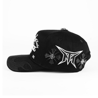 Casquettes de baseball tendance en gros, 5 panneaux, nouveau design, personnalisables avec logo brodé, pour hommes et femmes, casquettes pour barbes