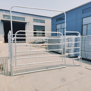 Más <span class=keywords><strong>de</strong></span> 20 años sin oxidar paneles <span class=keywords><strong>de</strong></span> corral <span class=keywords><strong>de</strong></span> caballos <span class=keywords><strong>de</strong></span> ganado galvanizado por inmersión en caliente <span class=keywords><strong>de</strong></span> alto zinc para <span class=keywords><strong>alquiler</strong></span> - Product Image 2