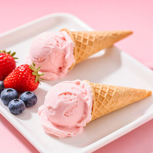 1kg 25kgプレミアムソフトサーブハードアイスクリームパウダー - Product Image 4