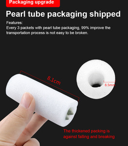 Los encendedores de tubo Pearl <span class=keywords><strong>se</strong></span> pueden <span class=keywords><strong>soldar</strong></span> <span class=keywords><strong>con</strong></span> varillas y cables de soldadura <span class=keywords><strong>con</strong></span> núcleo fundente de <span class=keywords><strong>cobre</strong></span>, hierro y aluminio universales. - Product Image 5