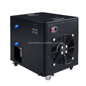 Small Ice Bath <b>Chiller</b> 1/2hp R290 <b>Water</b>-Cooled 110/220V Mini Ice Bath <b>Chiller</b> for Home Use Fast Cooling System <b>Water</b> <b>Chiller</b> - Product Image 6