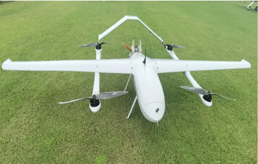 Vf 90P Vlucht Efficiënt Vermogen Vaste Vleugel Uav Drone Survey Lange Afstand Professionele 4K Drone