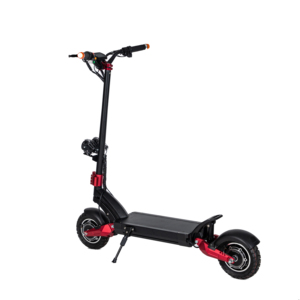 Trottinette électrique à deux roues Superpower avec système électronique intelligent à deux moteurs en alliage d'aluminium Batterie au lithium 15ah Charge maximale 100 kg - Product Image 5