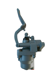 Válvula de Control de Presión de Pedal Neumática H-1-A Controlair, Válvula de Control Neumática R431003063 R431003064 R431003065 - Product Image 3