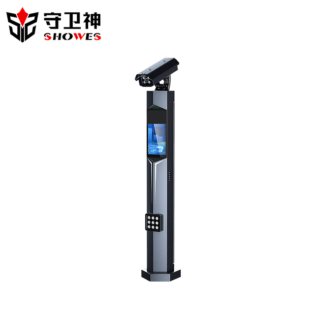 Tp One-stop Parking Access Control Solution Provider Anpr Recognition Lpr Car Camera License Plate Recognition Alpr Ip Camera
