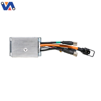 Nouvelle image Kukirin G3 Pro Contrôleur une version 52V 25A Moteur CC sans balais Pièces de scooter électrique Contrôleur de scooter électrique de remplacement