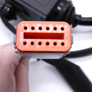 Interruptor Combinado 8223049, Conjunto de Control de Cambio de Marchas 1044C-54, Controlador 6036, Piezas de Maquinaria de Construcción - Product Image 1