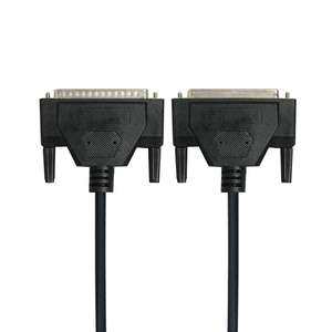 Câble D-sub 37 broches Câble DB 37P mâle à mâle 1M <span class=keywords><strong>Scanner</strong></span>/ Modem/Imprimante/Traceur/Caméra Câble DB 37 broches - Product Image 4