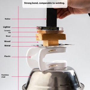 <span class=keywords><strong>Colle</strong></span> époxy <span class=keywords><strong>universelle</strong></span> multifonctionnelle Super collante à haute viscosité grande bouteille pour le travail du bois métal céramique plastique <span class=keywords><strong>colle</strong></span> huileuse - Product Image 2