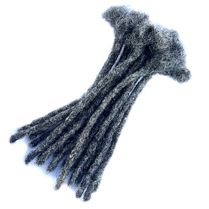 Offres de gros <span class=keywords><strong>sur</strong></span> les extensions de <span class=keywords><strong>cheveux</strong></span> humains 100% Microlocks, Sisterlocks et Dreadlock (entièrement faites à la main, largeur 0.4cm) - Product Image 1