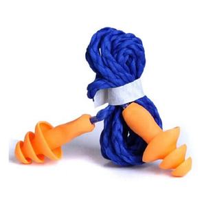 عازلة للصوت 1270 سيليكون للماء سدادات الأذن النوم الضوضاء سدادات الأذن مع حزمة العلامة التجارية - Product Image 1