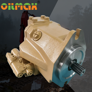 Pompe à pistons axiaux haute efficacité 254-5145 pour équipement d'ingénierie - Product Image 1