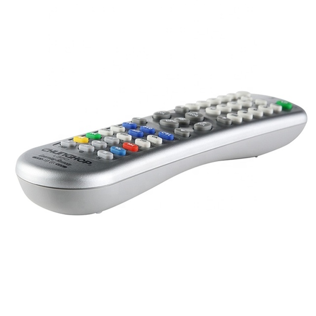 Universal Smart L350 IR Remote Control with Learning Code and Plastic Housing 45 Keys for TV and Home Appliances