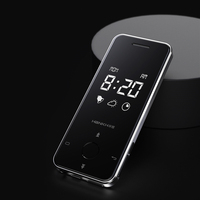 Hbnkh Hbnkh Lecteur de musique MP3 numérique de haute qualité Lecteur audio numérique