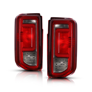 OE <b>LED</b> Tail <b>Light</b> <b>Red</b> Lens 12V Universal Fit Retrofit Upgrade Plug & Play Waterproof Taillamp for Bronco 2021-2025 Wholesale New - Product Image 1