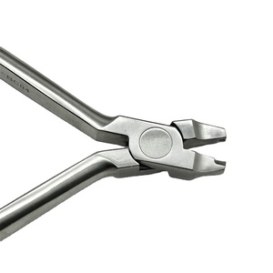Nieuwe Aankomst Merison Orthodontische Tang Krimpbare Haak Plaatsing Tang Mo1015 Gratis Haak Speciaal - Product Image 3