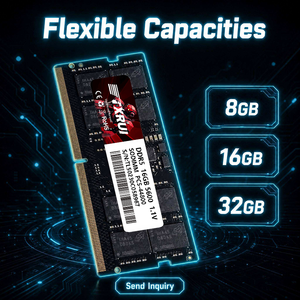 Memoria Ddr5 TXRUI 8gb 16gb 32gb 4800 5200 5600mhz Ram Cl40 Para Laptop Carneros De Cemoria Ram Ddr5 - Product Image 4