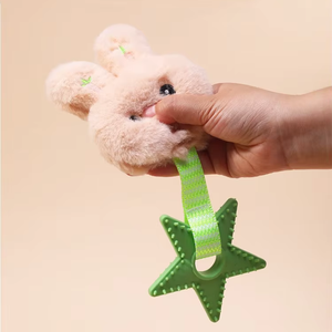 Новые игрушки для домашних животных плюшевые игрушки для собак с шипами Мультяшные модели следов звуковых игрушек для собак - Product Image 2