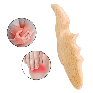 Masajeador Corporal Portátil de Madera Madero, Kit de Masaje Corporal Completo de Madera China - Product Image 2