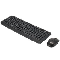 Keyboard dan Mouse Nirkabel FV-360 Laris untuk Penggunaan Kantor & Laptop