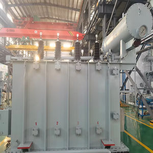 110kv/35 3 चरण तीन विंडो 15mva 20 mva ट्रांसफार्मर 25mva 50mva पावर ट्रांसफार्मर - Product Image 6