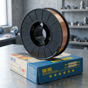 Alambre de Soldadura para Paneles Solares al por Mayor, Alta Fiabilidad, Acero, Buena Flexibilidad para Entornos Exteriores, Compatible con Soldador Eléctrico - Product Image 1