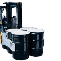 Penjepit Drum Hidrolik Baja Tugas Berat Baru dengan Rotator atau Side Shift untuk 2/4 Drum, Penggunaan Gudang