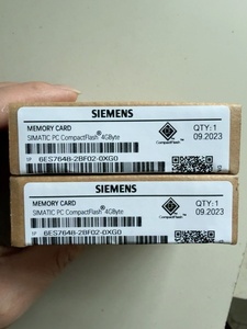 Tarjeta de Memoria Industrial SIMATIC IPC 2GB CFast PLC SIMATICIPC2GBCFast - Product Image 2
