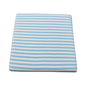 الأكثر مبيعًا على الطراز الكوري شريط أزرق مربع وسادة رغوة الذاكرة وسادة القطن النسيج القطني الوسائد القطنية وسائد المقعد - Product Image 6