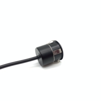 Usine directe 8LED vue arrière caméra de recul Vision nocturne dynamique grand Angle caméra de recul de voiture