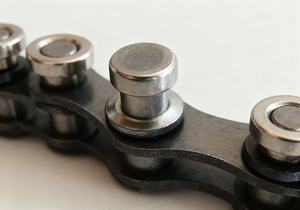 Bên con lăn chuỗi p9.525, Con lăn chuỗi 06C/06B, điện tử dây-loại theo dõi chuỗi - Product Image 4