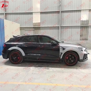 Kit carrosserie large en fibre de carbone préimprégnée Z-ART 2019 Plus pour Audi RSQ8 – Pièces de tuning et de style pour l'amélioration esthétique extérieure - Product Image 4