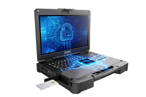 Getac <span class=keywords><strong>B360</strong></span> Pro แท็บเล็ตโอแอล13.3นิ้วที่ทนทานอย่างสมบูรณ์พร้อมรุ่น12th i5 i7ชุดธุรกิจ1TB 2TB SSD ใหม่ใช้ภายใน/กลางแจ้ง - Product Image 3