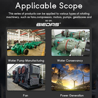 Sensor de Aceleración Industrial Seguro con Tecnología de Detección Avanzada BIEDAS BYDR3016ZWYD