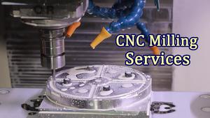 Layanan mesin Cnc baja tahan karat presisi tinggi 303 304 316 316L layanan manufaktur Cnc bagian mesin penggilingan Cnc - Product Image 4